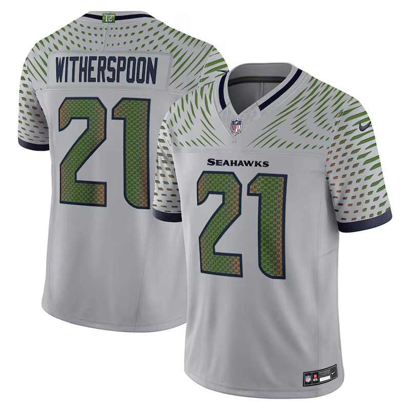 Seahawks Witherspoon #21