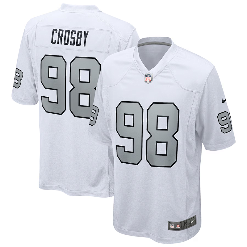 Raiders Crosby #98