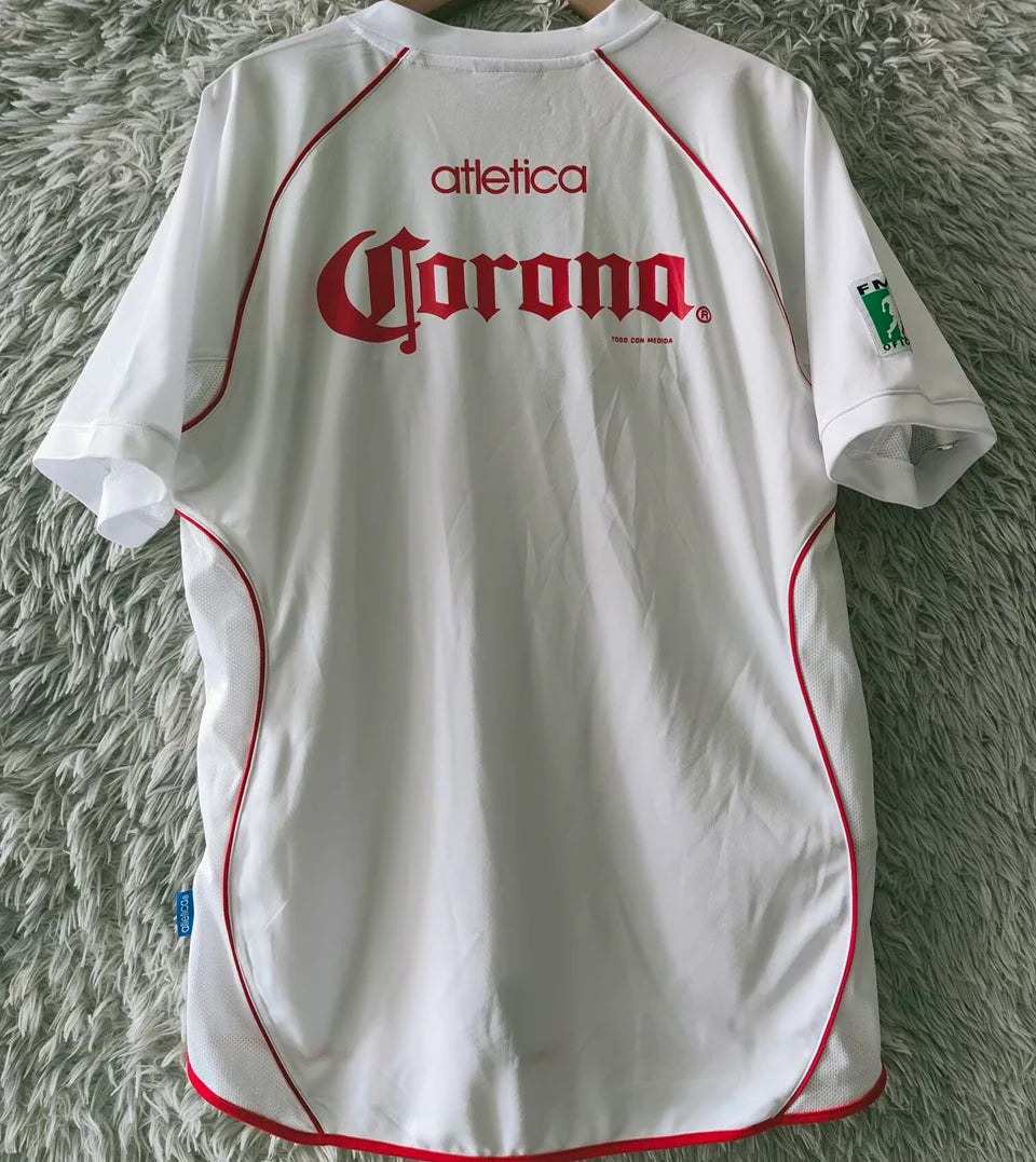 Toluca 06/07 - Visita - Fan - Retro