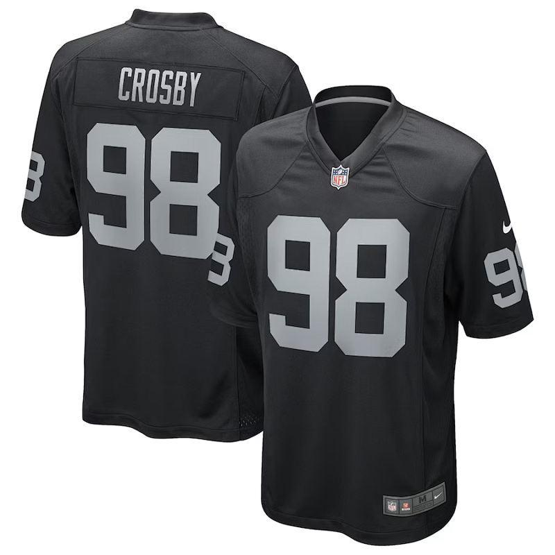 Raiders Crosby #98