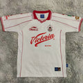 Toluca 99/00 - Visita - Fan - Retro