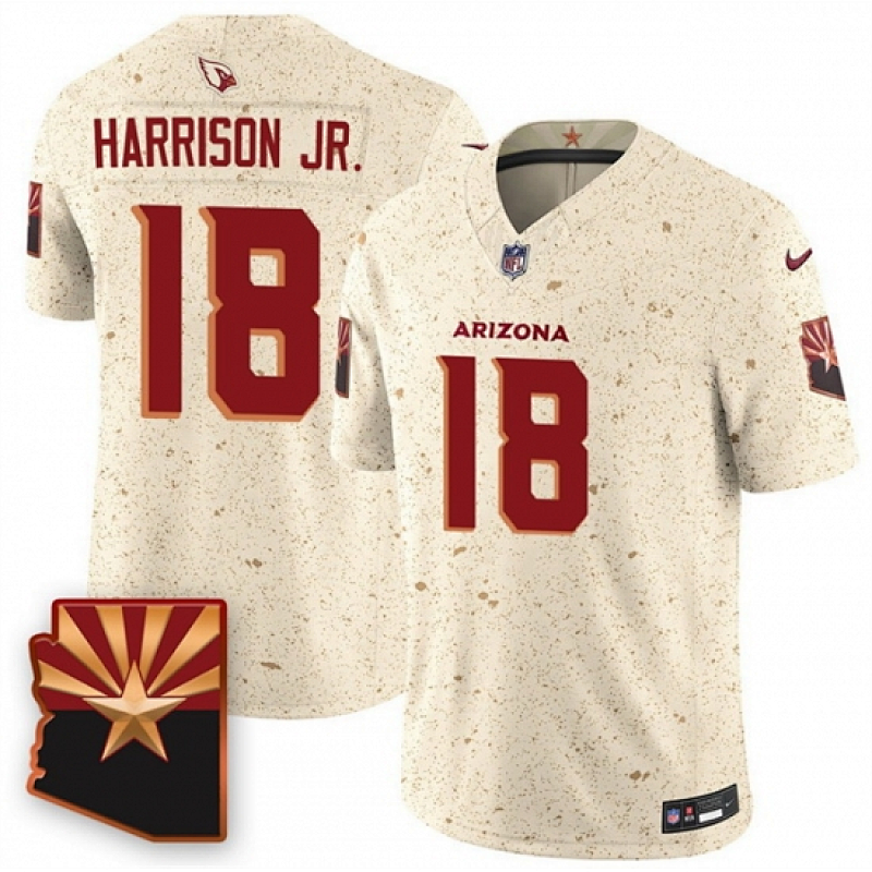 Cardinals Harrison Jr #18