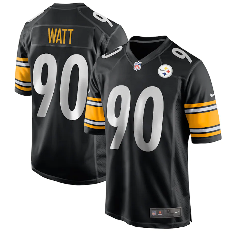 Steelers Watt #90