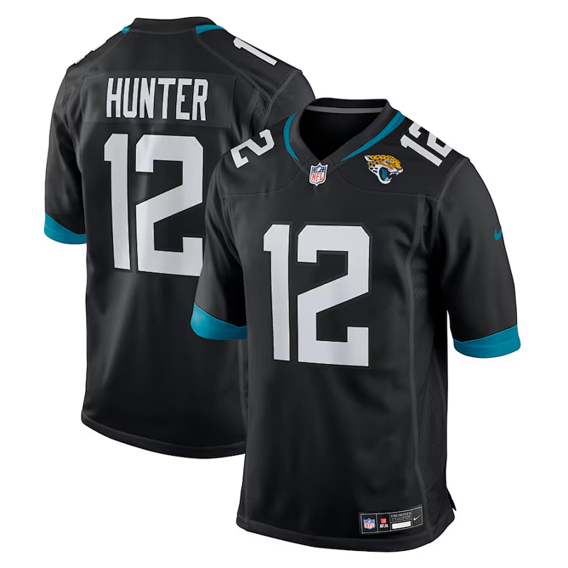 Jaguars Hunter #12