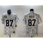 Chiefs Kelce #87