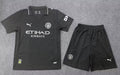 Manchester City Negro - Uniforme