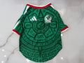 Jersey Mascota México Local 2026