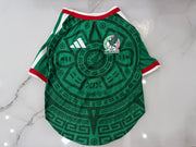 Jersey Mascota México Local 2026