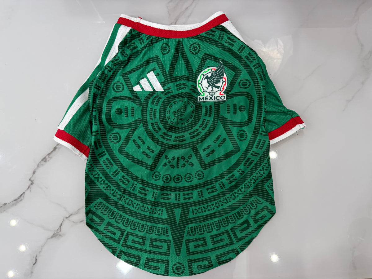 Jersey Mascota México Local 2026