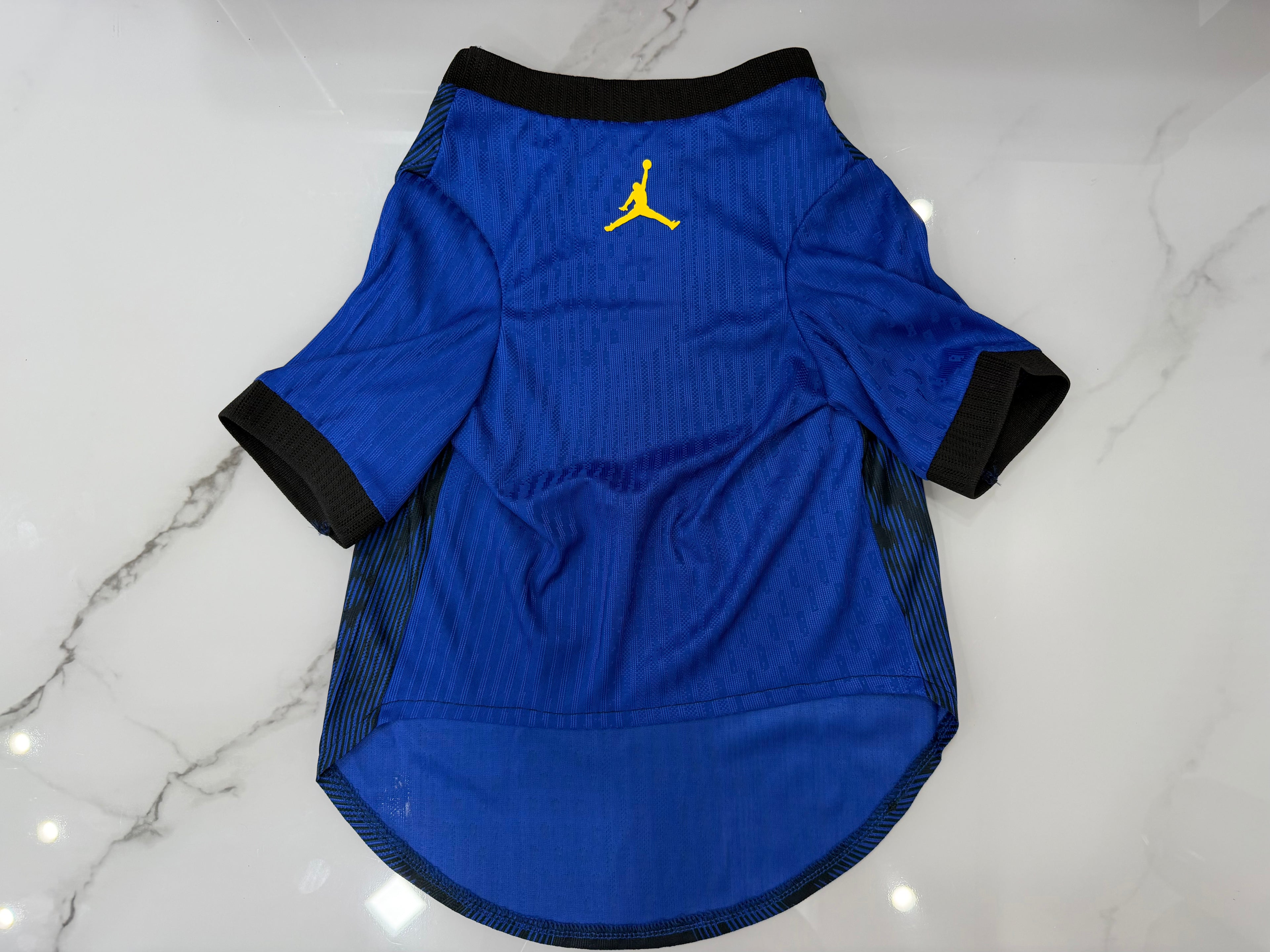 Jersey Mascota Brasil Visita 2026