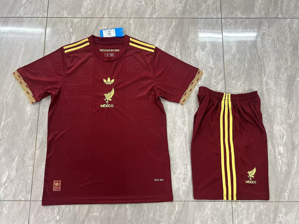 México Rojo - Uniforme