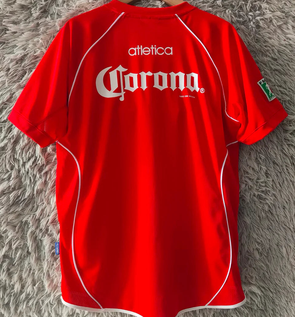 Toluca 06/07 - Local - Fan - Retro