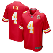 Chiefs Rice #4