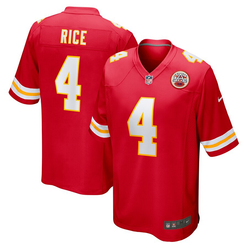 Chiefs Rice #4