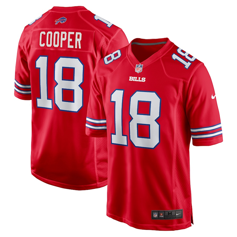 Bills Cooper #18