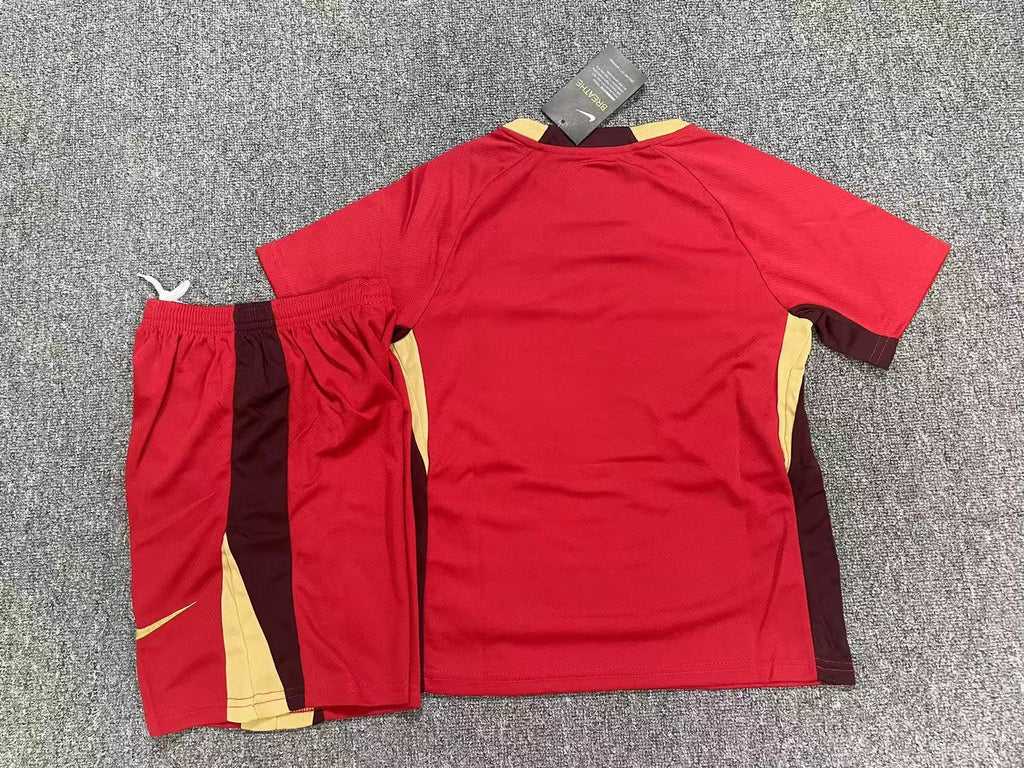 China - Local - Uniforme
