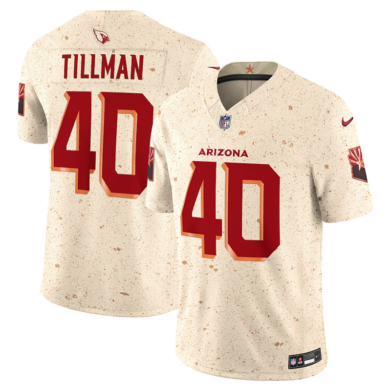 Cardinals Tillman #40