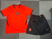 Países Bajos - Local - Uniforme