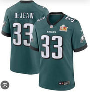 Eagles DeJean #33