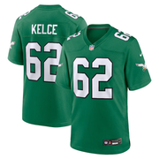 Eagles Kelce #62
