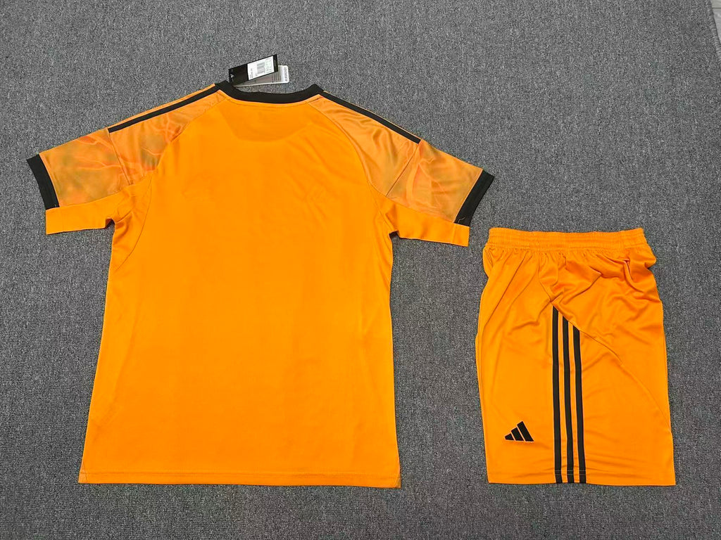 Roma - Tercero - Uniforme