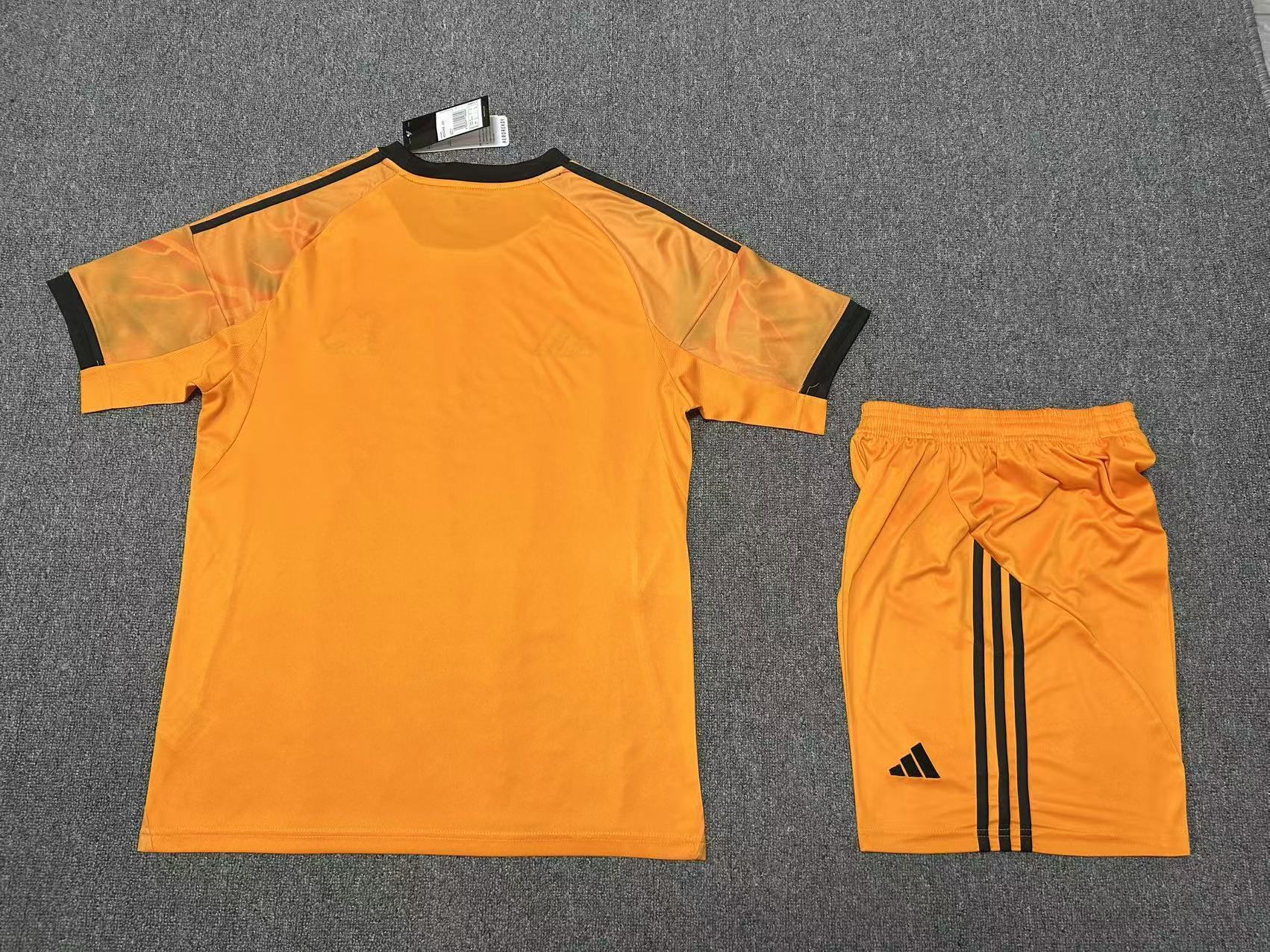 Roma - Tercero - Uniforme
