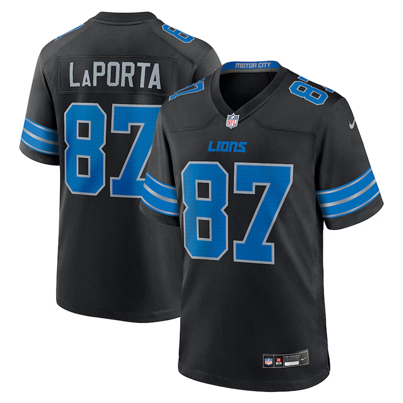 Lions LaPorta #87