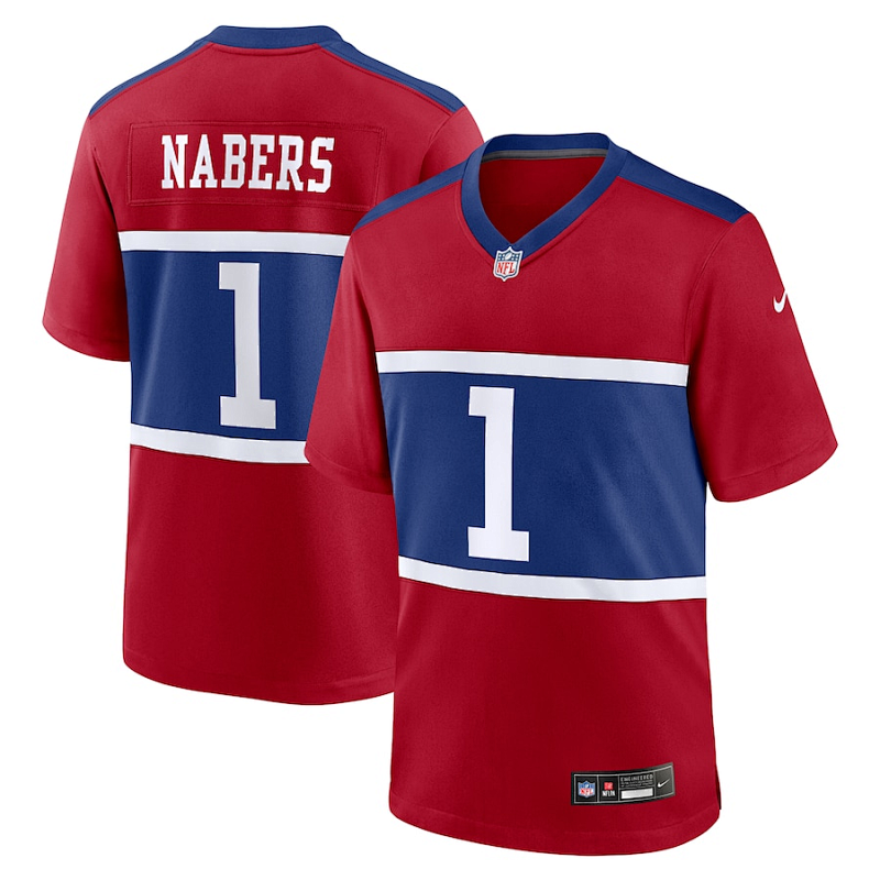 Giants Nabers #1