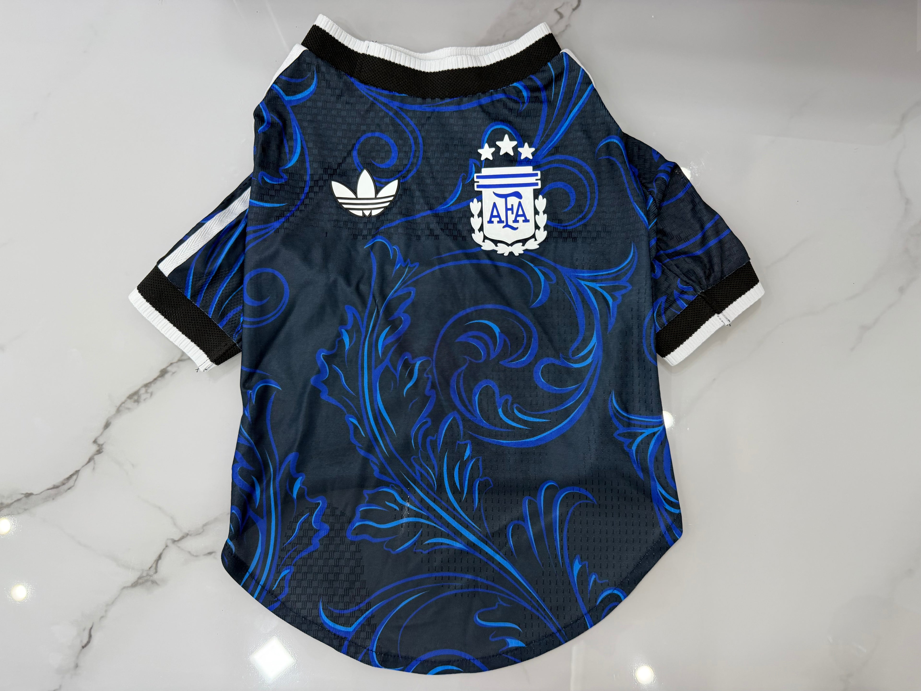 Jersey Mascota Argentina Visita 2026