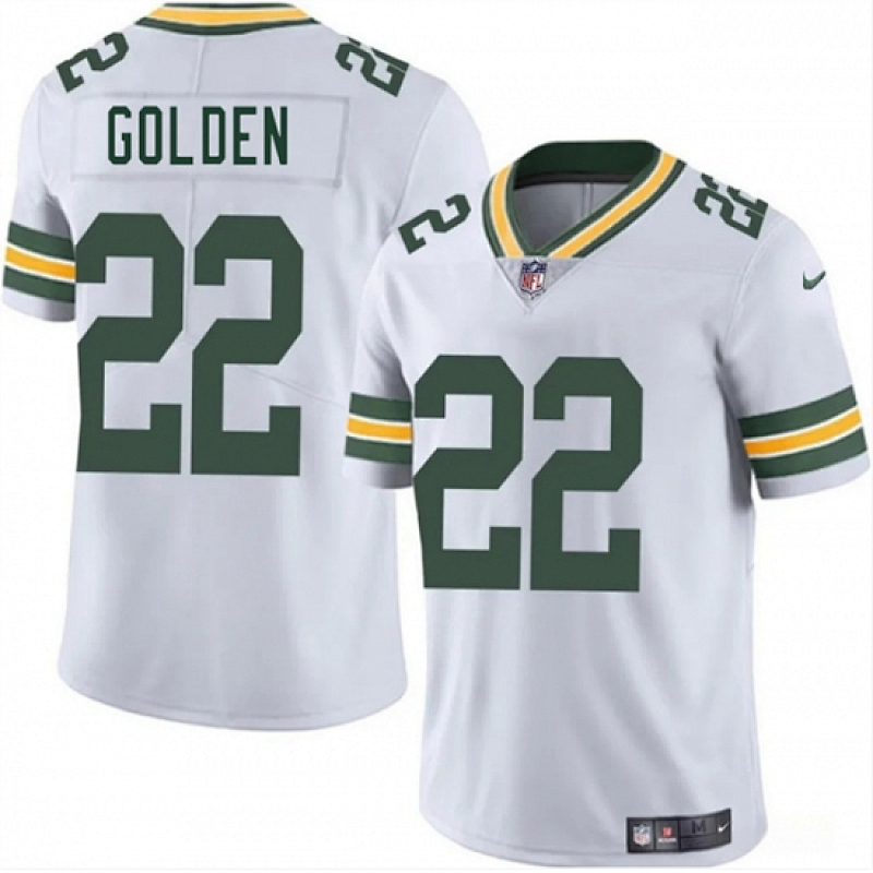 Packers Golden #22
