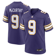 Vikings McCarthy #9