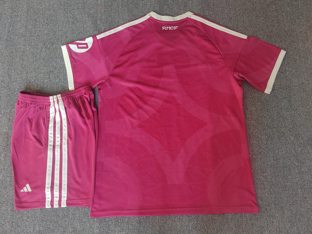 RM 26/27 - Visita - Uniforme