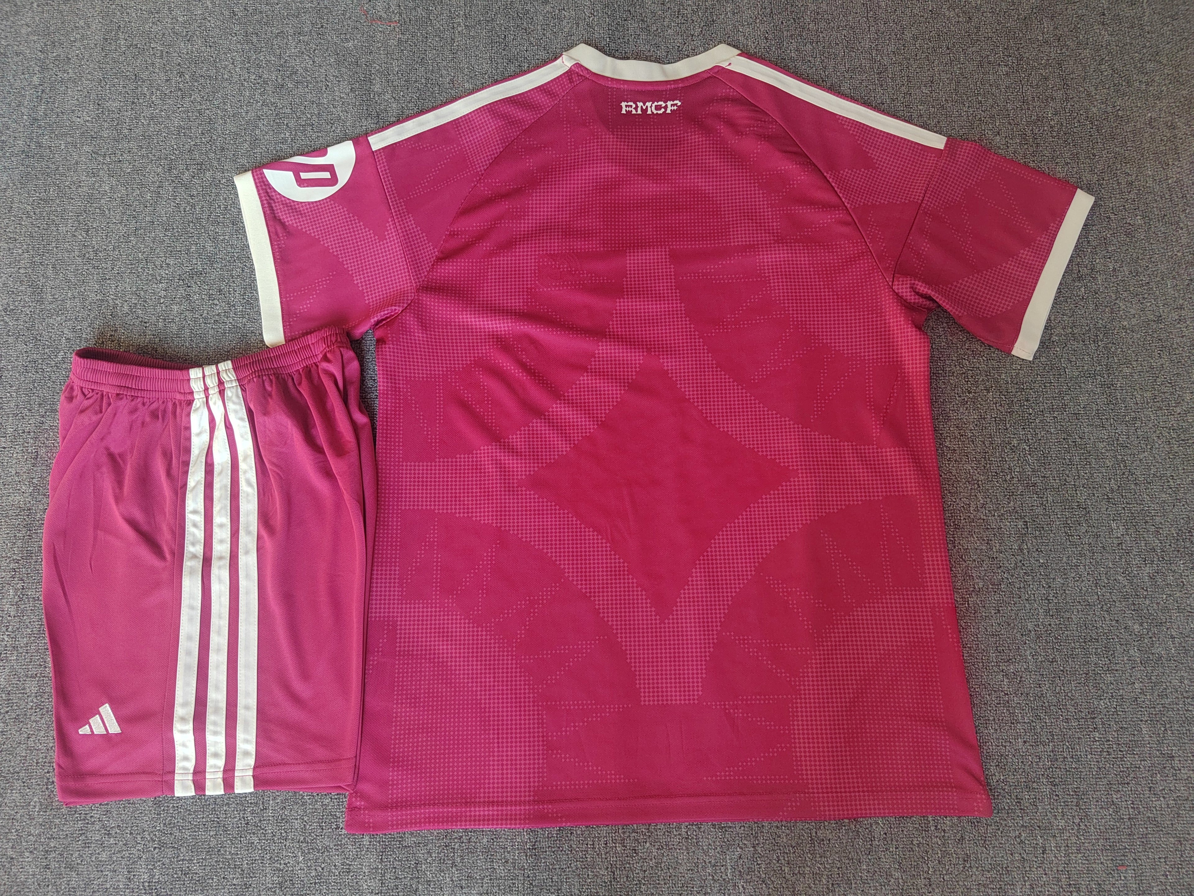 RM 26/27 - Visita - Uniforme