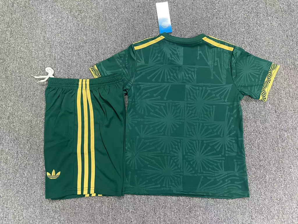 México Verde - Uniforme