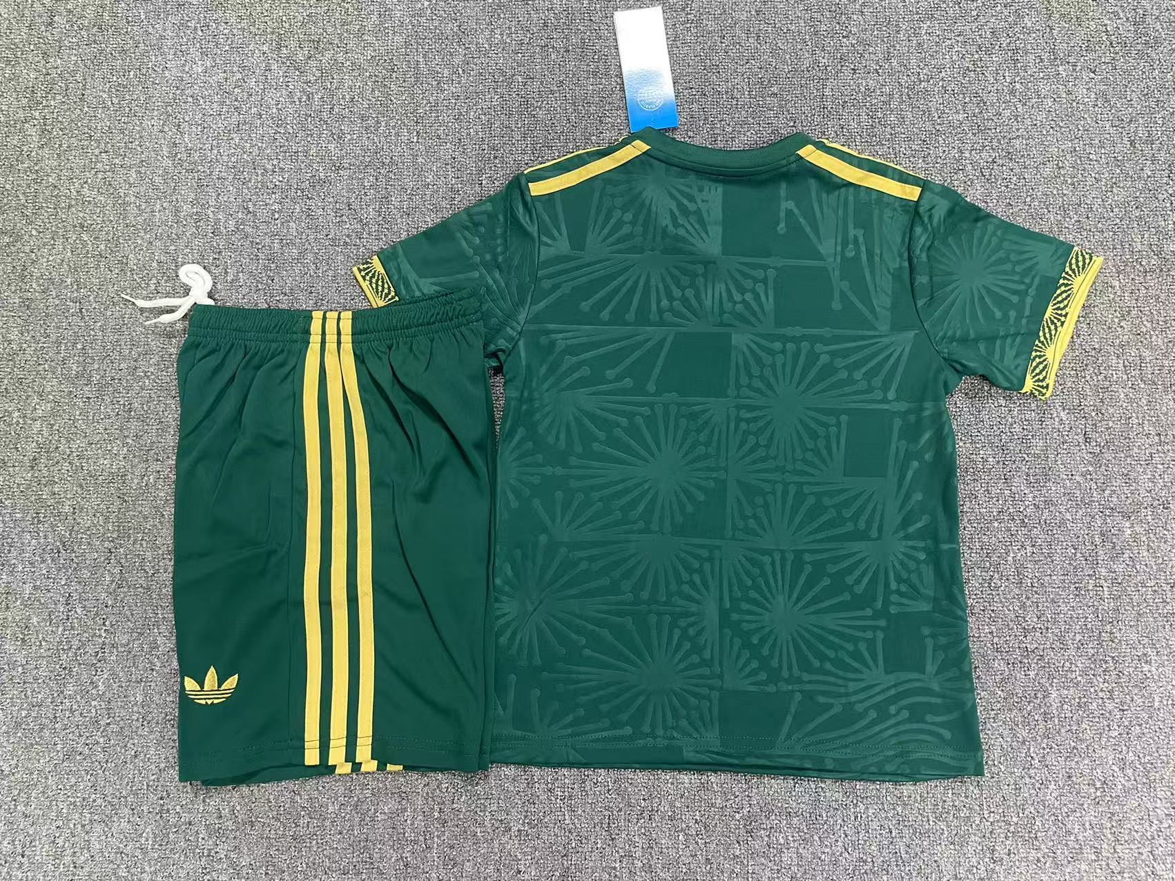 México Verde - Uniforme