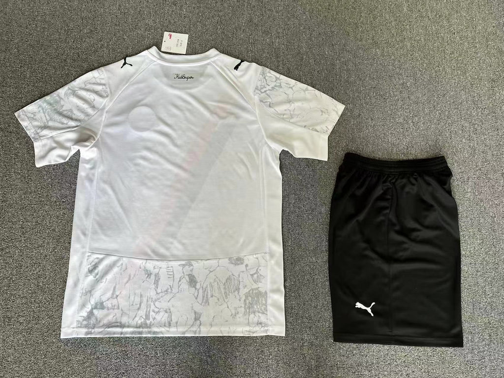 Manchester City Blanco - Uniforme