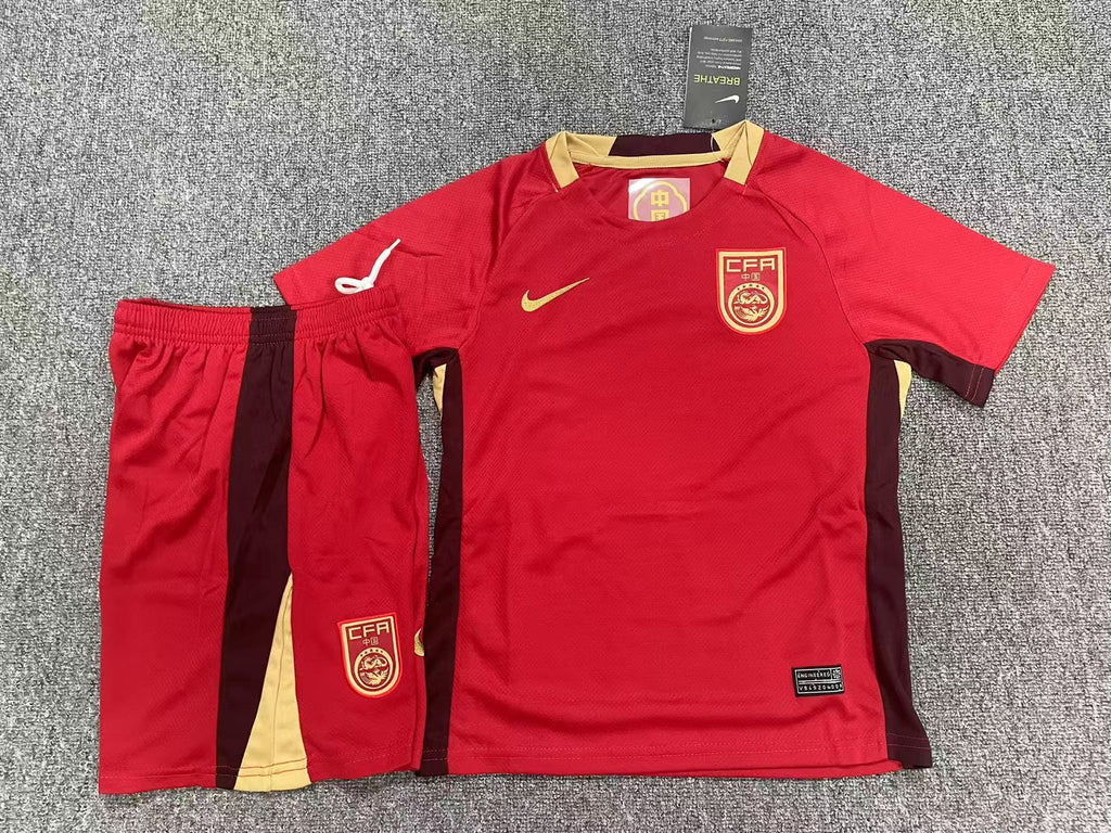 China - Local - Uniforme