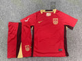 China - Local - Uniforme