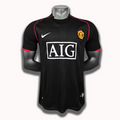 Man United 07/08 - Visita
