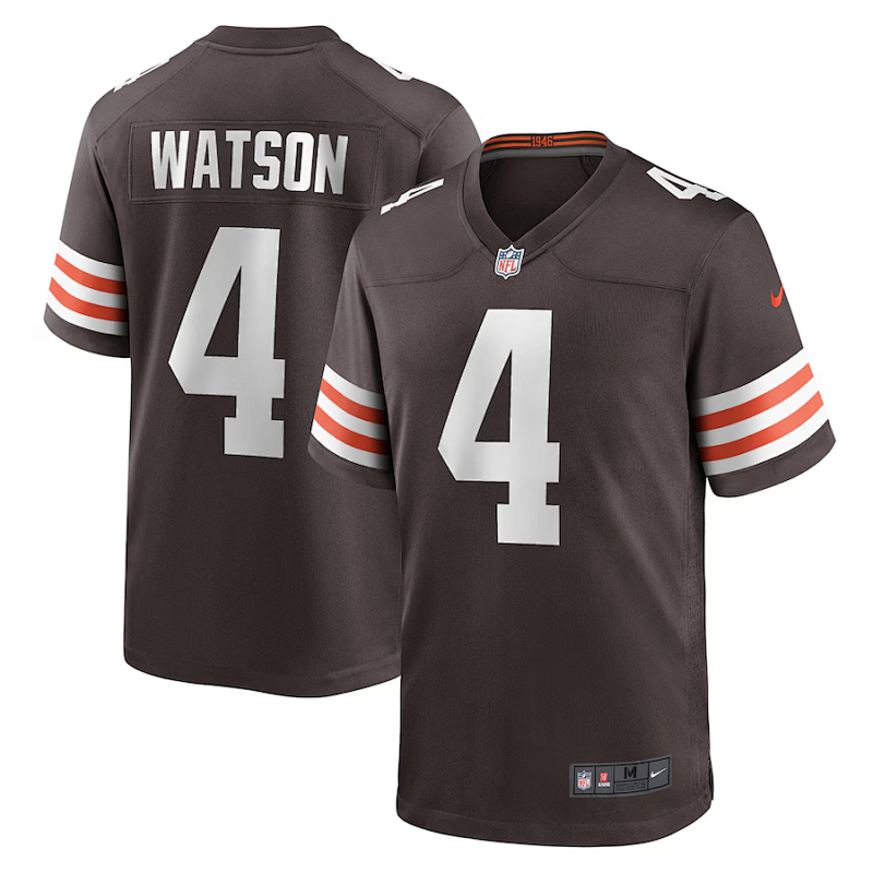 Browns Watson #4