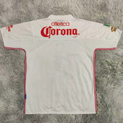 Toluca 01/02 - Visita - Fan - Retro