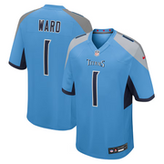 Titans Ward #1