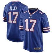 Bills Allen #17