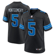 Lions Montgomery #5