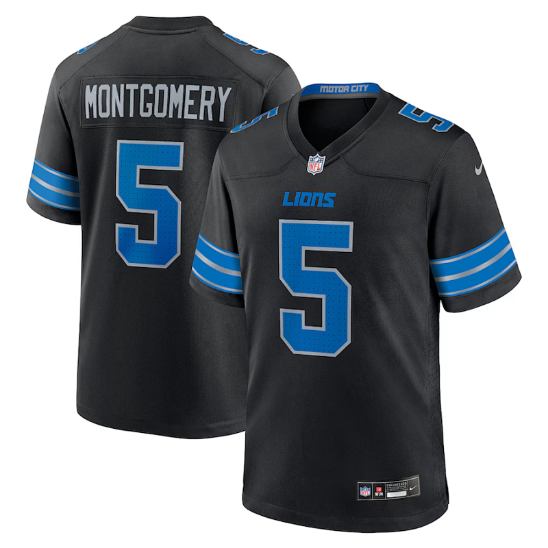 Lions Montgomery #5