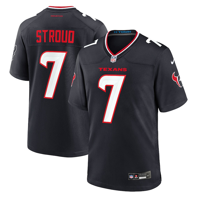 Texans Stroud #7