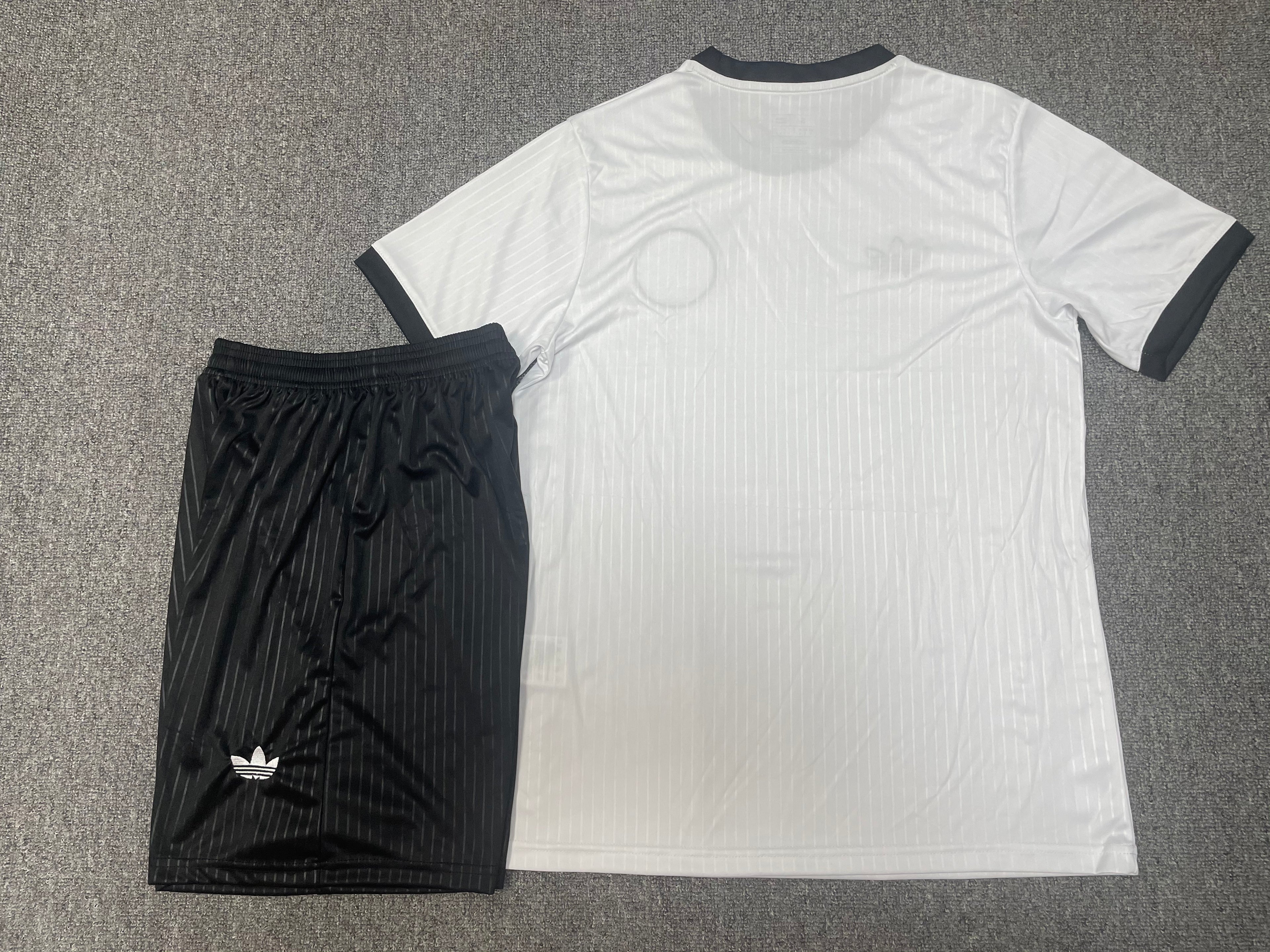 Alemania Blanco - Uniforme