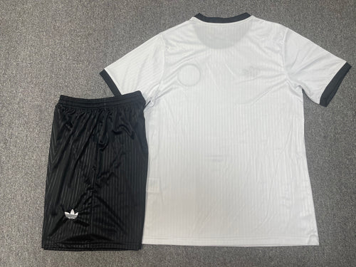 Alemania Blanco - Uniforme