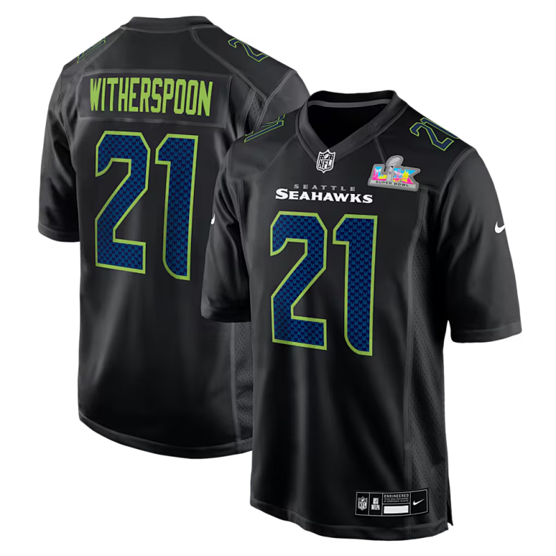 Seahawks Witherspoon #21