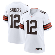 Browns Sanders #12